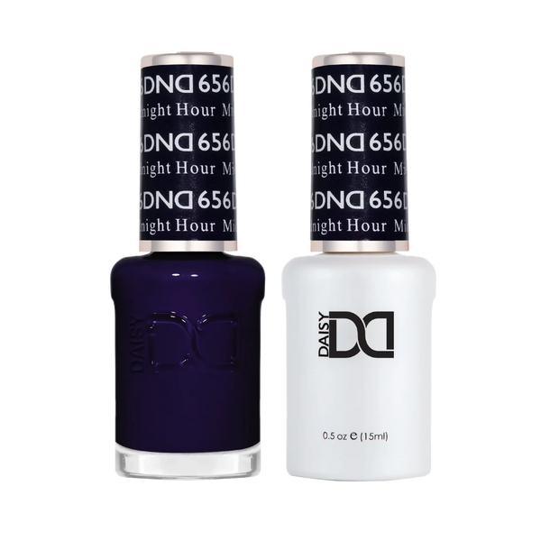 Shop DND Gel - 656 Midnight Hour | Single or Duo