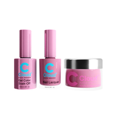 065 Cloud 4in1 Trio by Chisel