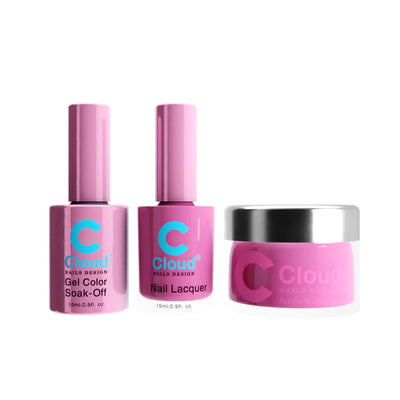066 Cloud 4in1 Trio by Chisel