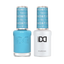 DND Duo gel polish 673 Summer Sky