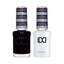DND Duo gel polish 674 Purple Scorpio