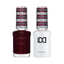 DND Duo gel polish 677 Red Ombre