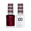DND Duo gel polish 678 Red Louboutin