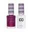 DND Duo gel polish 679 Pink Mermaid