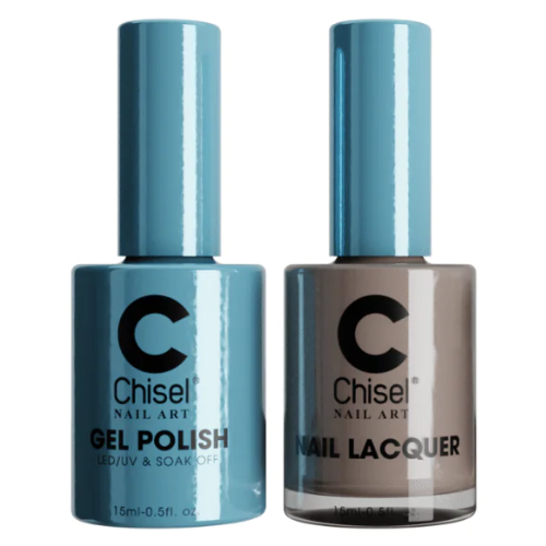 Solid 68 Matching Gel + Lacquer Duo by Chisel