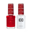 DND Duo gel polish 691 Striking Sunrise