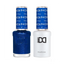 DND Duo gel polish 694 Moon River Blue