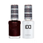 DND Duo gel polish 696 Caramelized Plum