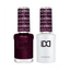 DND Duo gel polish 698 Amethyst Sparkles