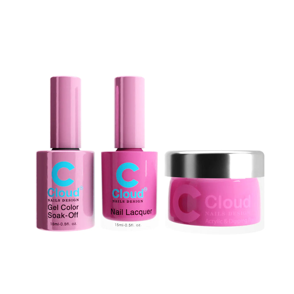 069 Cloud Florida 4in1 Trio by Chisel