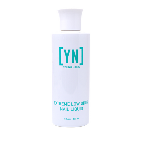 Extreme Low Odor Liquid 6oz by Young Nails