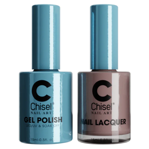 Solid 70 Matching Gel + Lacquer Duo by Chisel