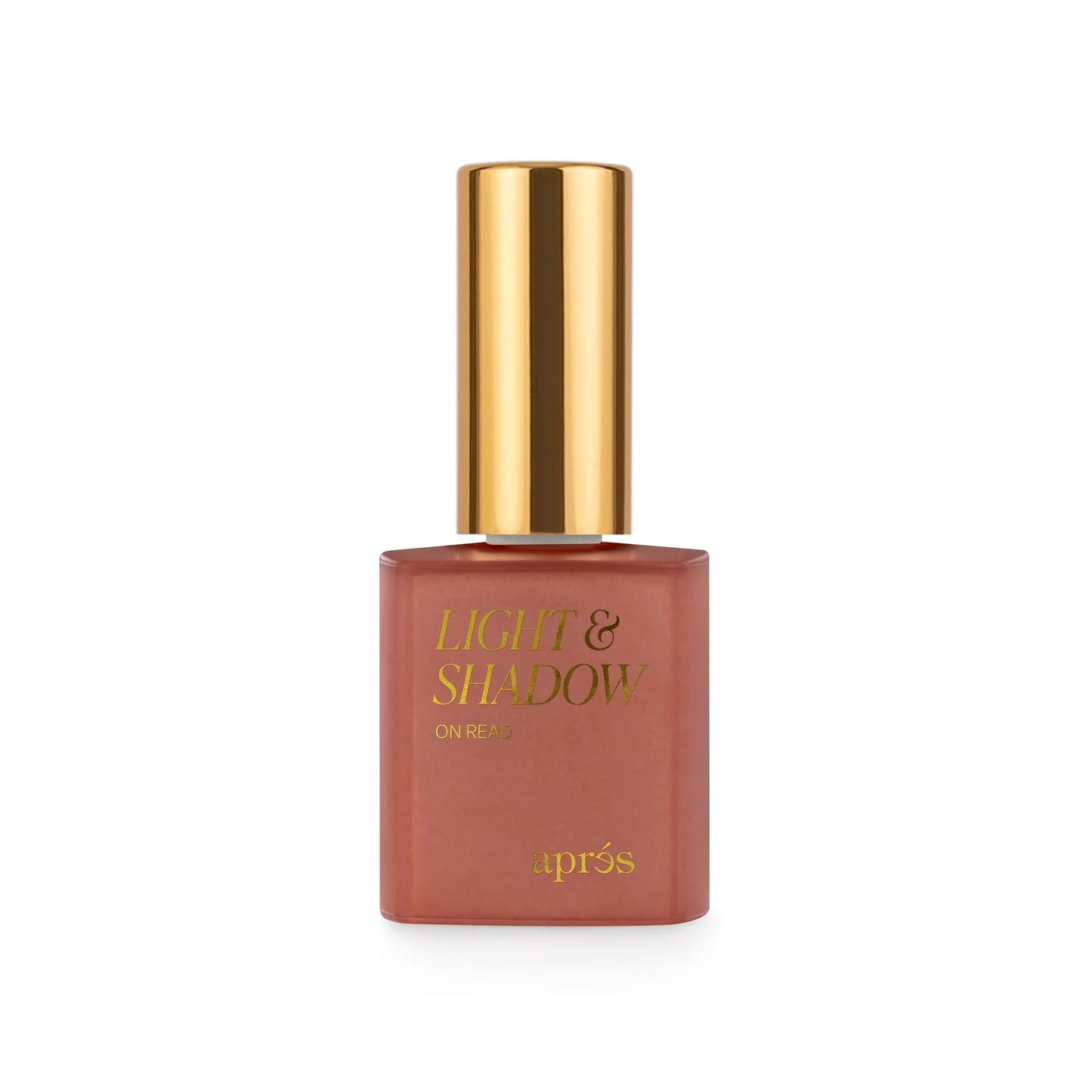 610 Ghosted Light & Shadow Sheer Gel Couleur by Apres