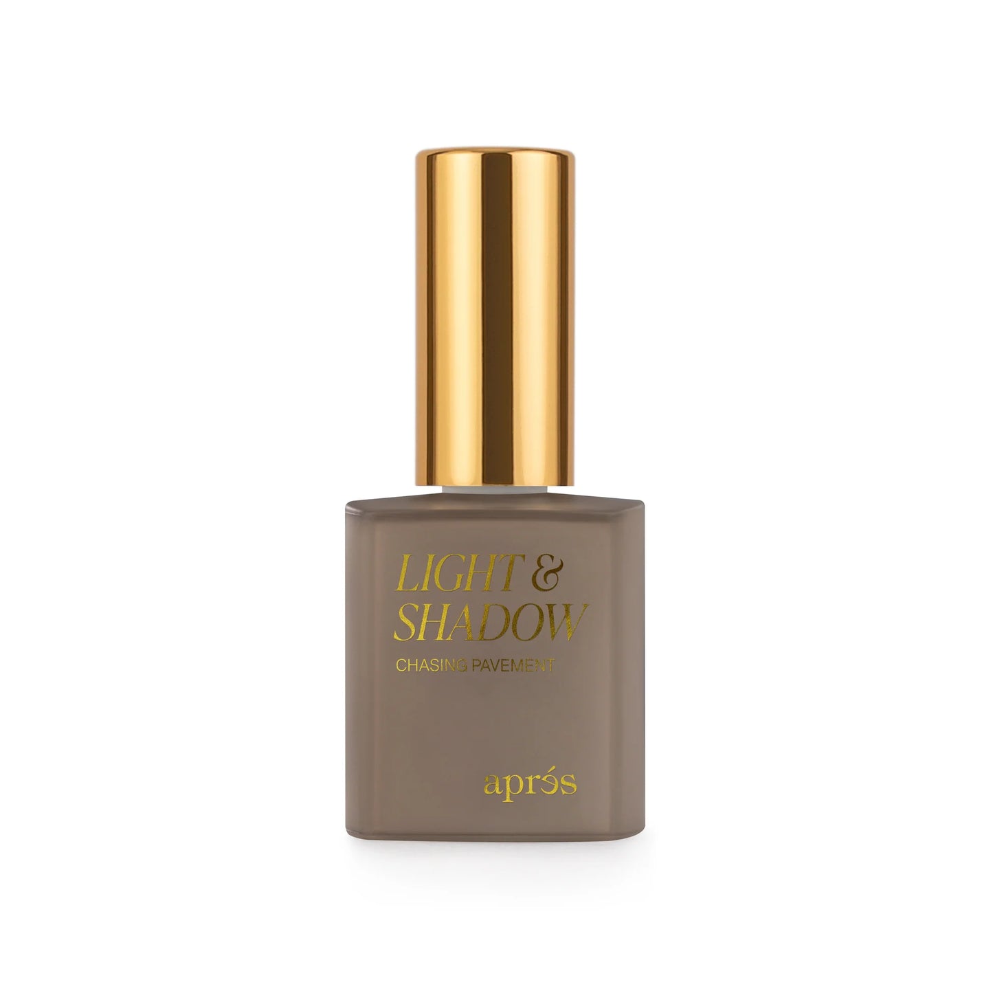 704 Chasing Pavement Light & Shadow Sheer Gel Couleur by Apres