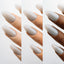 hands wearing 705 Cloud Break Light & Shadow Sheer Gel Couleur by Apres