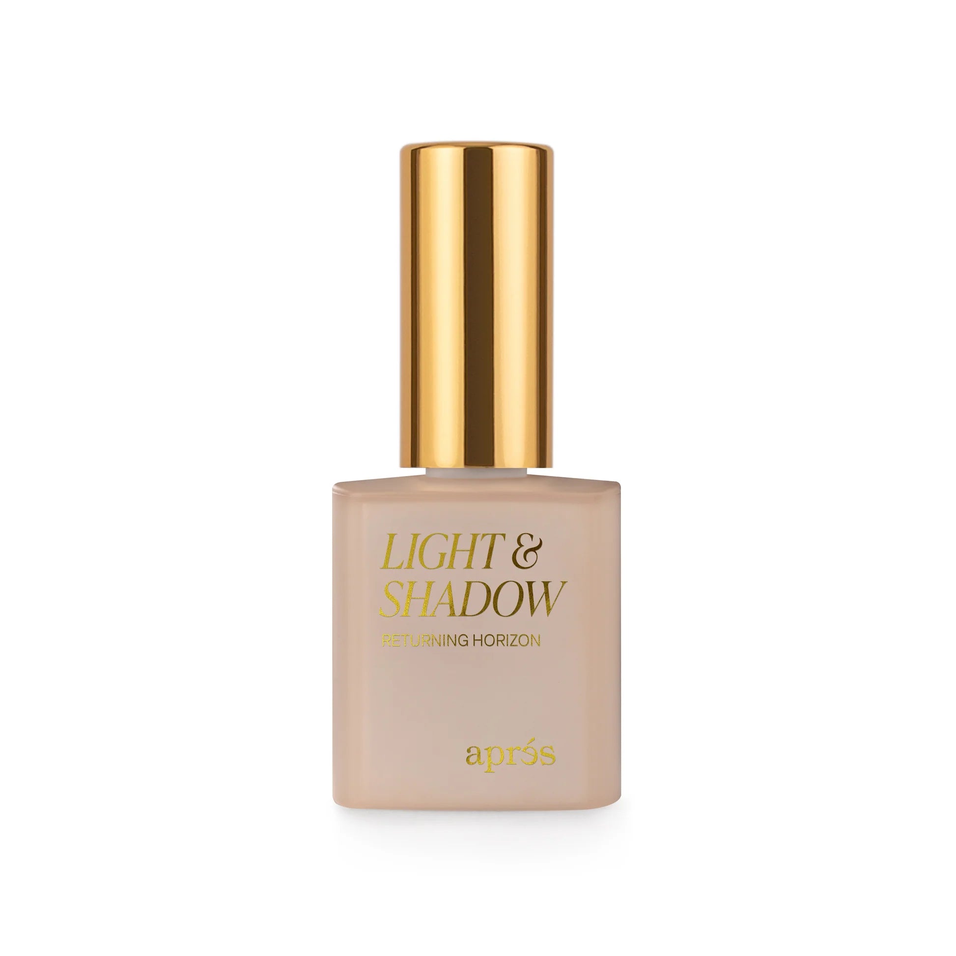 706 Returning Horizon Light & Shadow Sheer Gel Couleur by Apres