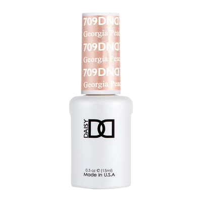 DND Gel Nail Polish ‘Georgia Peach’