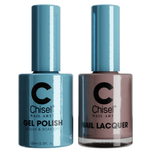 Solid 71 Matching Gel + Lacquer Duo by Chisel