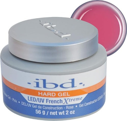 IBD Hard Gel LED/UV French Xtreme 2oz - Pink