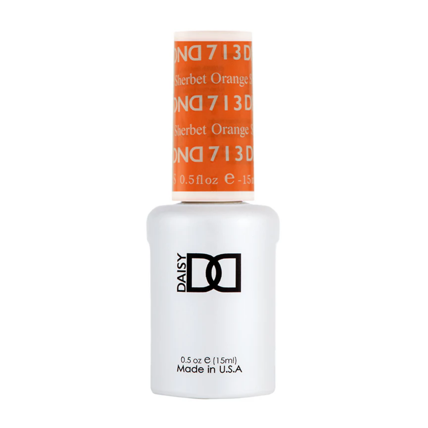 DND Gel Nail Polish ‘Orange Sherbet’