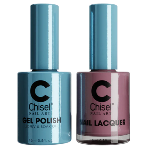 Solid 72 Matching Gel + Lacquer Duo by Chisel