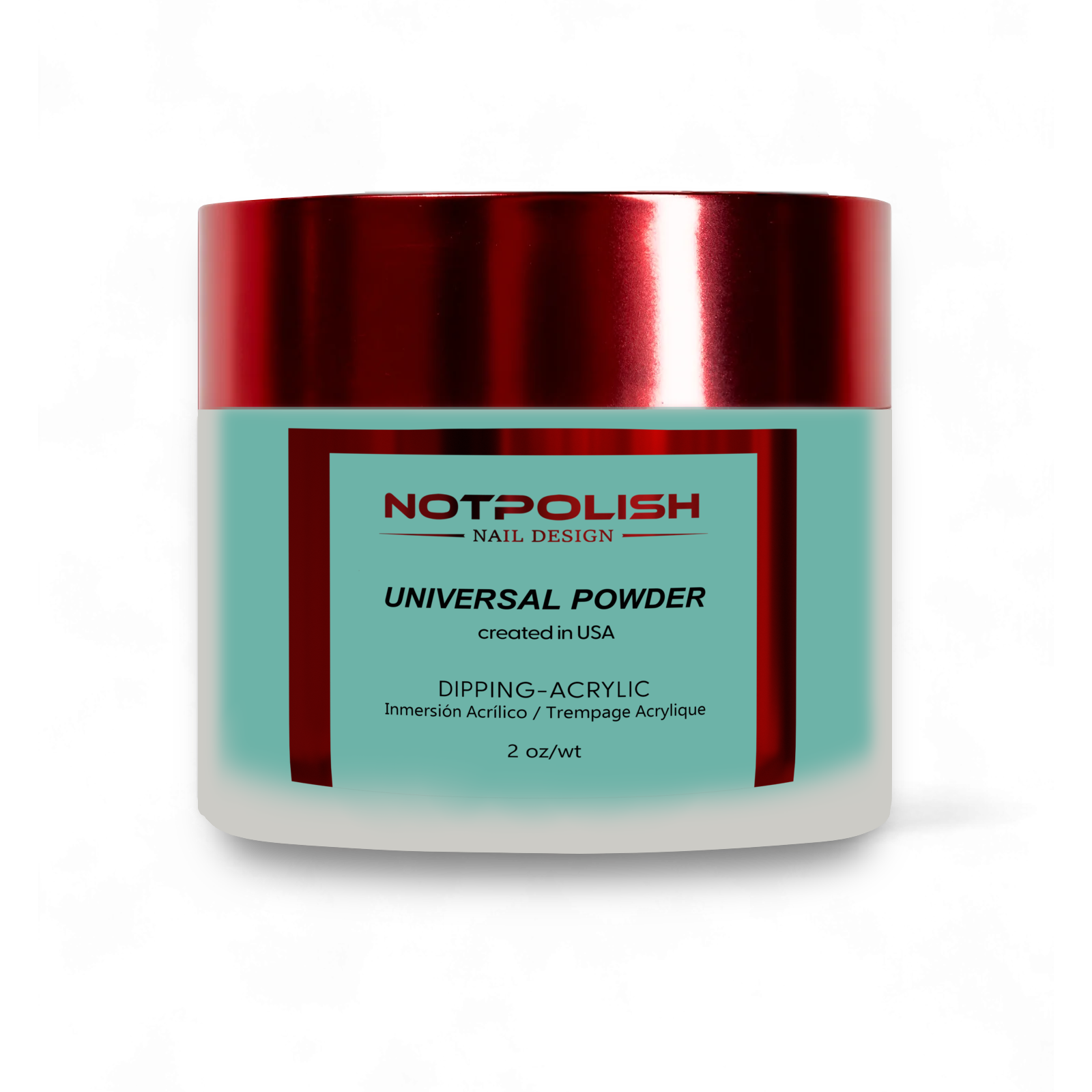 Essential Dip - ESS073 Sea Foam by Notpolish