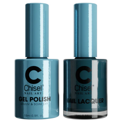Solid 74 Matching Gel + Lacquer Duo by Chisel