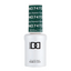 gel bottle of DND Gel Polish - 747 Aurora Green