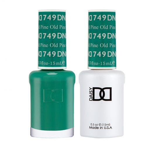 749 Old Pine Gel & Polish Duo by DND