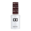 gel bottle of DND Gel Polish - 752 Winter Wine