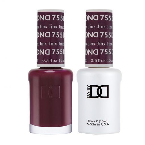 755 Jinx Gel & Polish Duo by DND