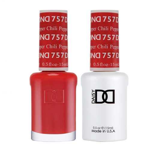 757 Chili Pepper Gel & Polish Duo by DND