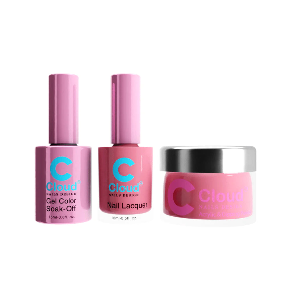 075 Cloud Florida 4in1 Trio by Chisel