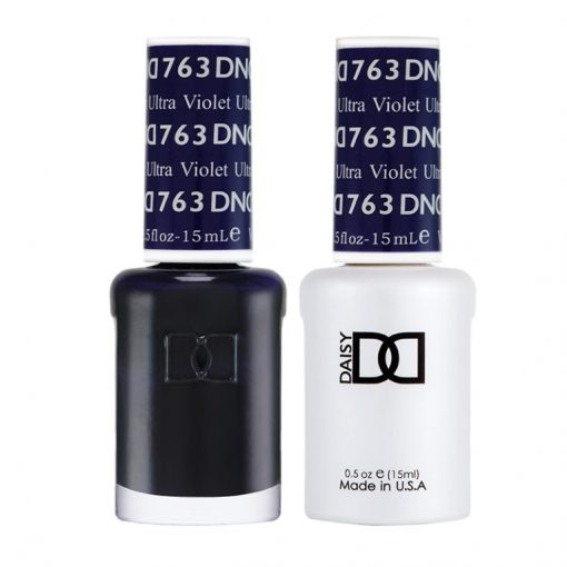 DND Gel & Polish Duo 763 Ultra Violet