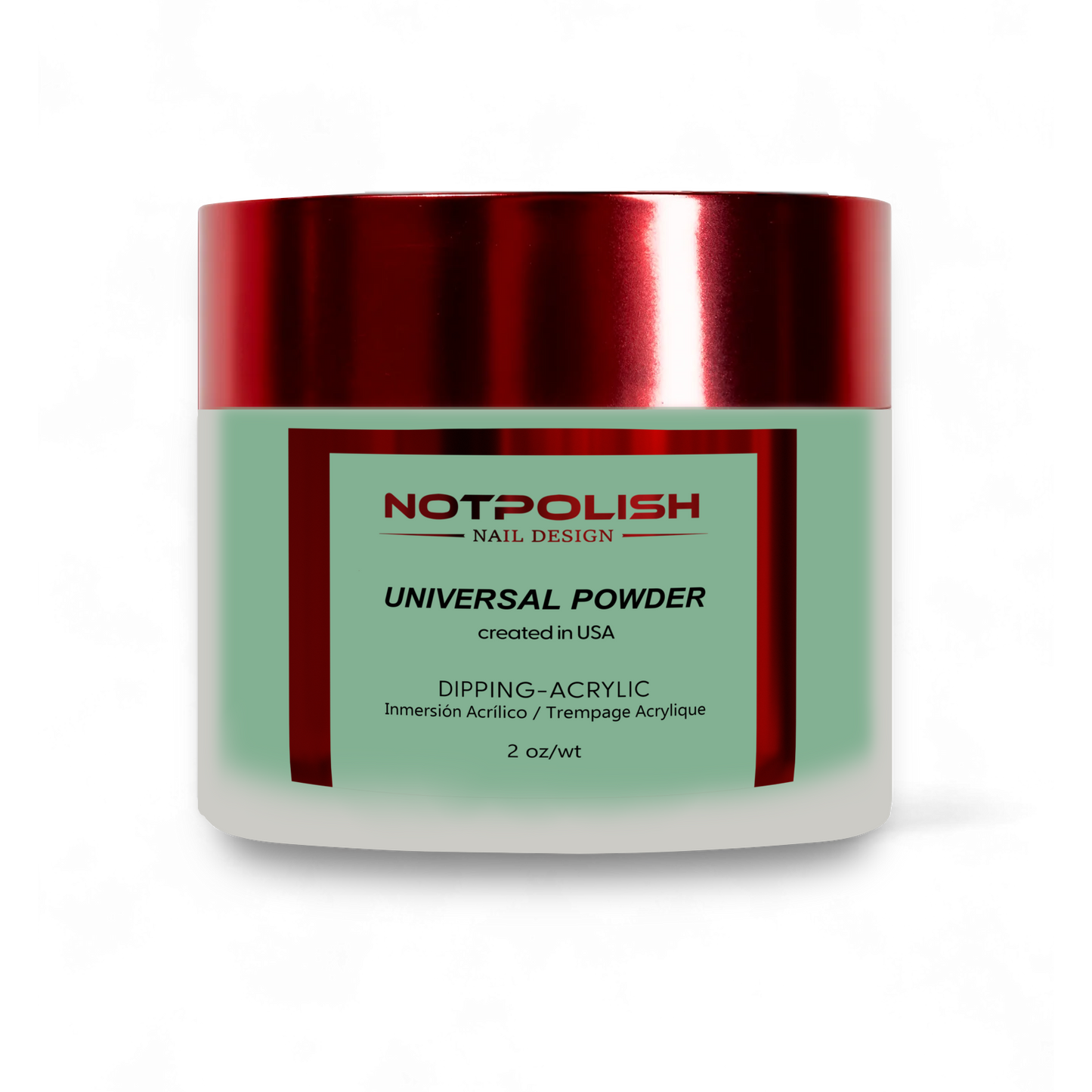 Essential Dip - ESS076 Matcha by Notpolish