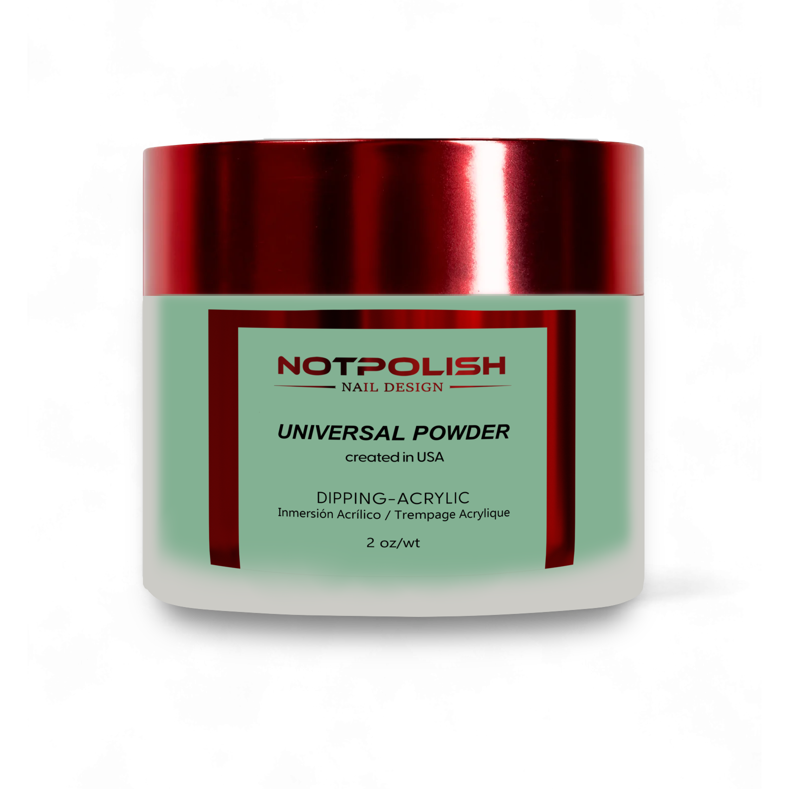 Essential Dip - ESS076 Matcha by Notpolish