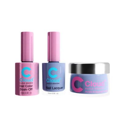 079 Cloud 4in1 Trio by Chisel