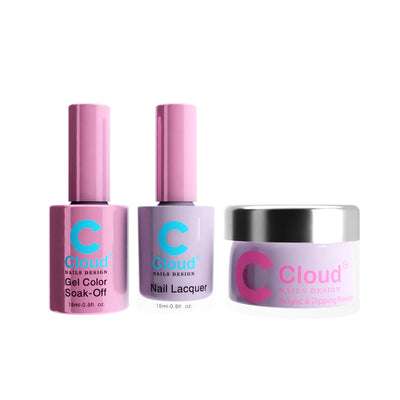 080 Cloud 4in1 Trio by Chisel