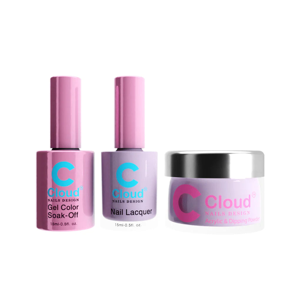 080 Cloud Florida 4in1 Trio by Chisel