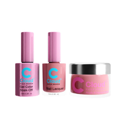 082 Cloud 4in1 Trio by Chisel