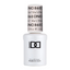 gel bottle of DND Gel Polish - 860 She's White? She's Pink?