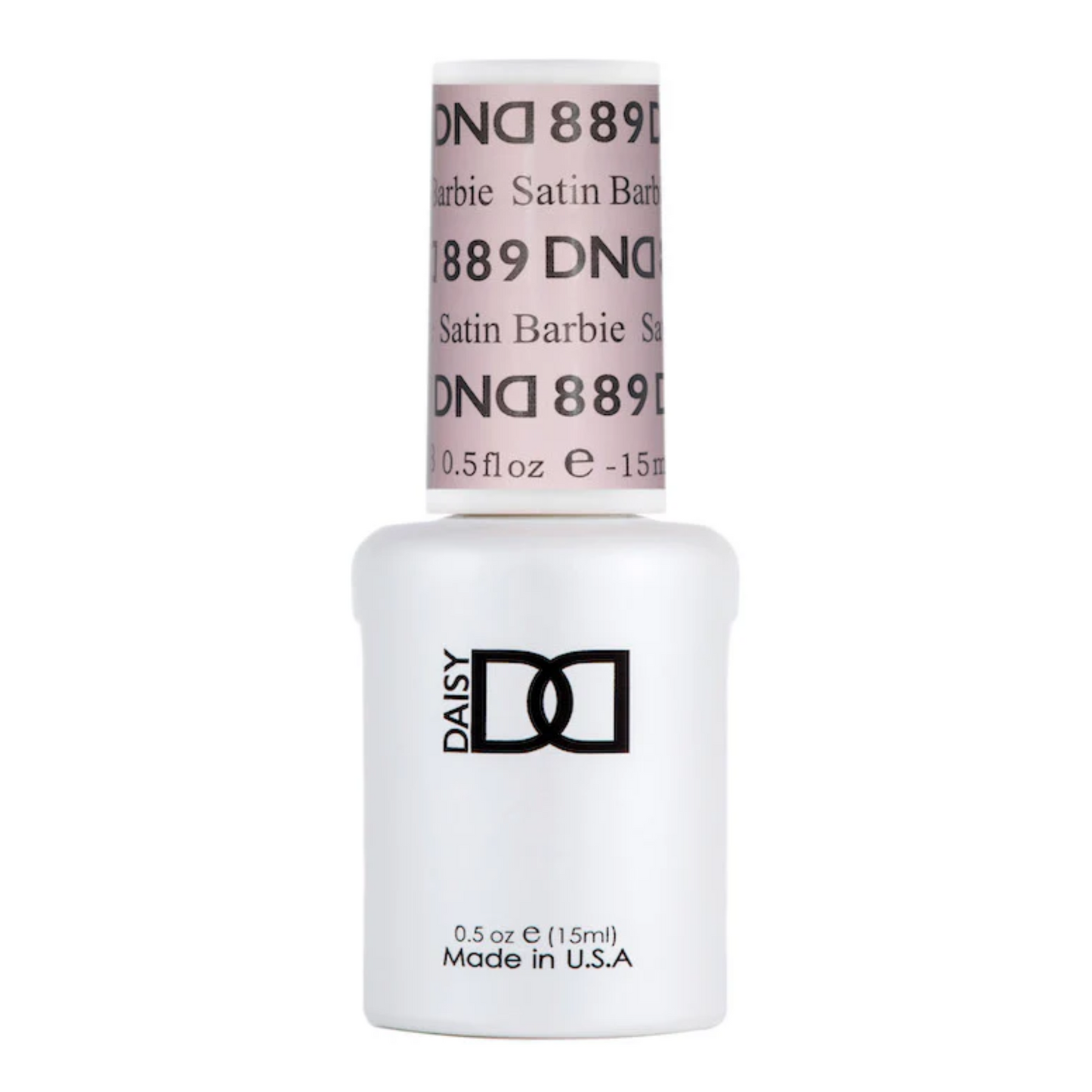 DND Gel Nail Polish ‘Satin Barbie’