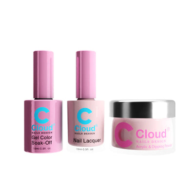 088 Cloud 4in1 Trio by Chisel