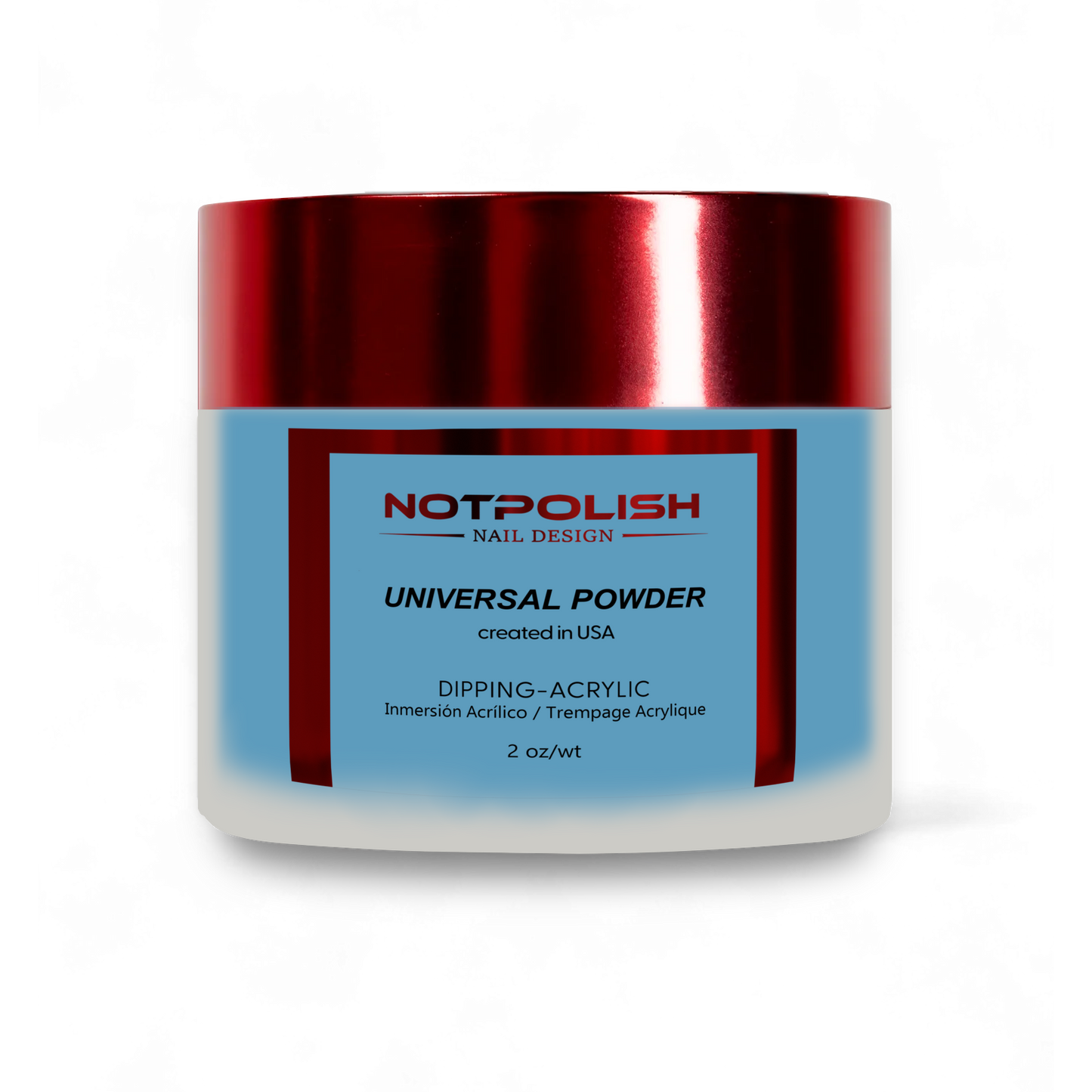 Notpolish Essential Powder - Apricot ESS089