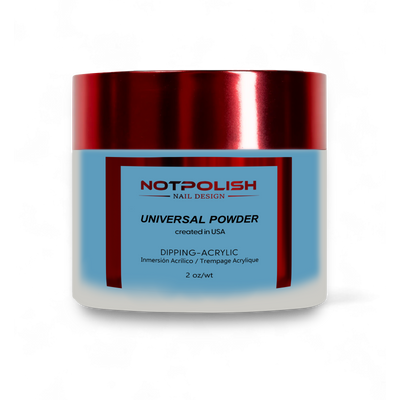 Notpolish Essential Powder - Apricot ESS089