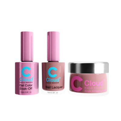 089 Cloud 4in1 Trio by Chisel