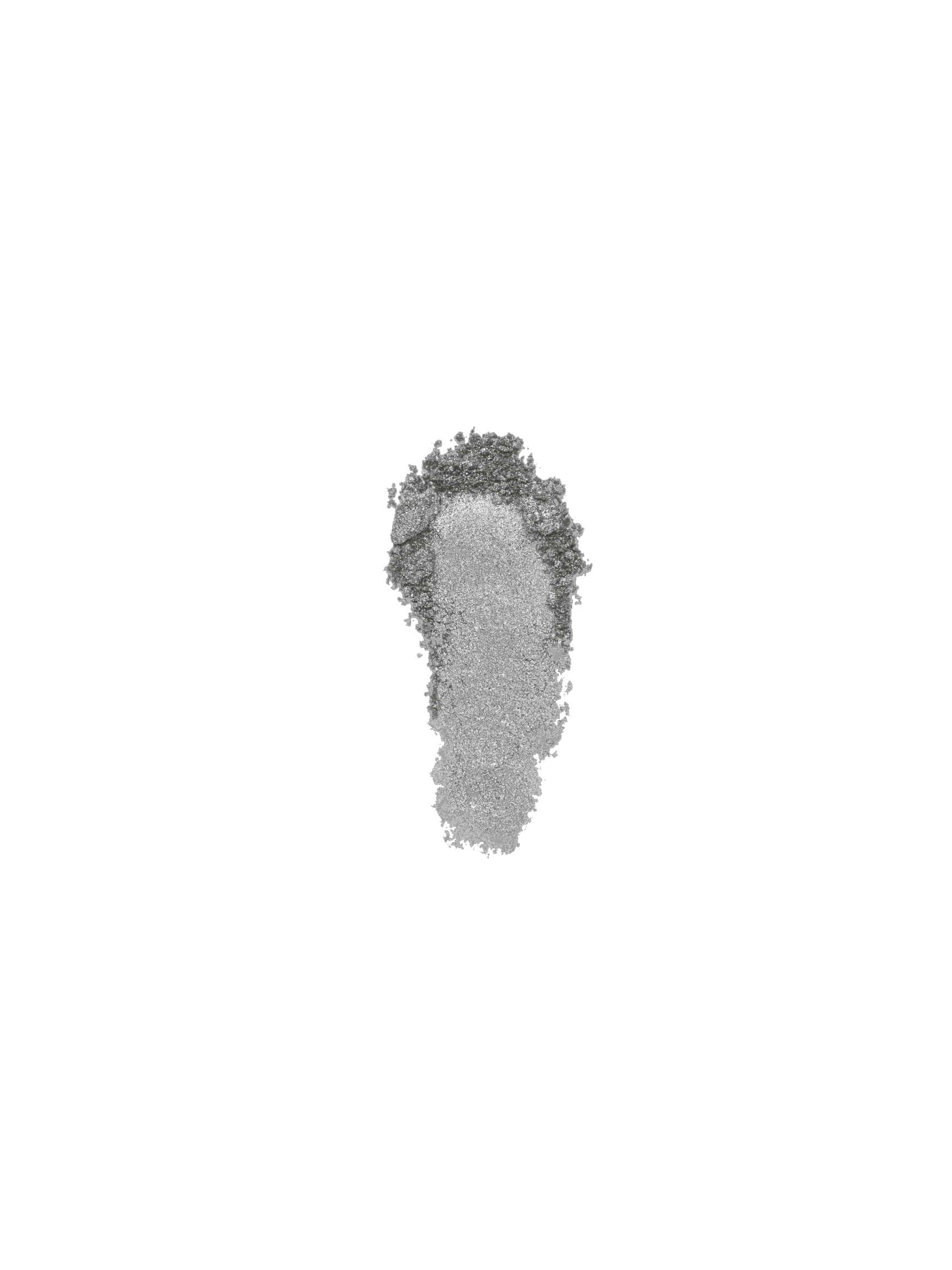 Sample of CHR-08 VVS1 Diamond Lust Dust by Notpolish