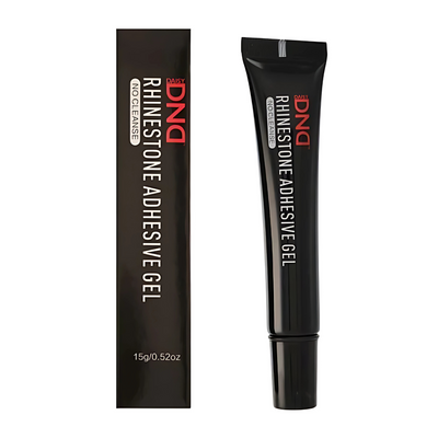 DND Rhinestone Adhesive Gel - No Cleanse