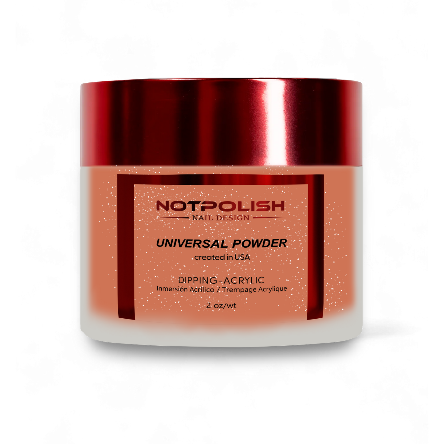 Notpolish Essential Powder - ESS090 Cookie Dough