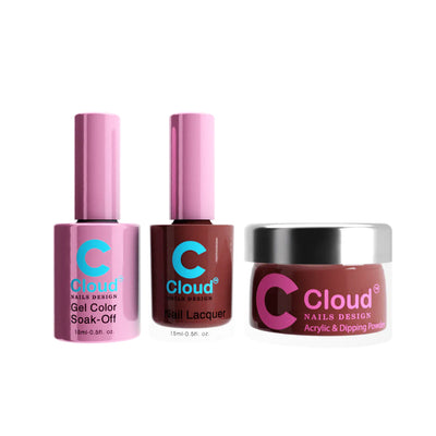 090 Cloud 4in1 Trio by Chisel